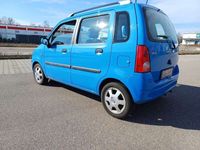 gebraucht Opel Agila 1.2 16 V Comfort tüv 9.25