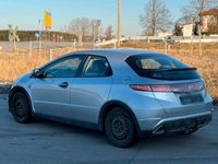 Gebraucht Honda Civic 80 PS (58 kW) 2006 Silber Limousine