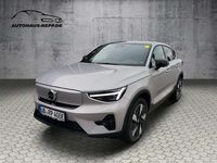 Gebraucht Volvo C40 Ultimate 299 kW (407 PS) 2023 Grau SUV
