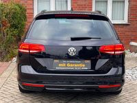 Gebraucht VW Passat Trendline 150 PS (110 kW) 2018 Schwarz Kombi