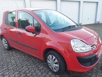 Gebraucht Renault Modus 75 PS (55 kW) 2008 Rot Van / Kleinbus