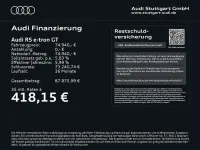 Gebraucht Audi RS e-tron GT Sport 439 kW (598 PS) 2024 Grau Limousine