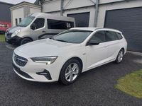Gebraucht Opel Insignia Business 122 PS (89 kW) 2023 Jade weiss/arktis weiss Kombi