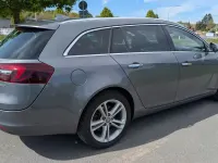 Second-hand Opel Insignia 170 CP (125 kW) 2017 Gri Break