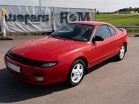Gebraucht Toyota Celica 160 PS (117 kW) 1992 Rot Coupé
