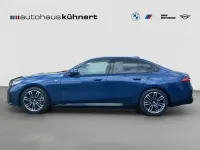 Gebraucht BMW i5 M Sport 289 kW (394 PS) 2025 Blau Limousine