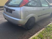 Gebraucht Ford Focus 75 PS (55 kW) 2003 Silber Kleinwagen