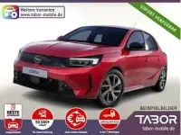 Neu Opel Corsa 101 PS (74 kW) 2025 Rot (kardio red) Kleinwagen