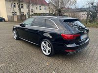 Gebraucht Audi A4 Ambiente 272 PS (200 kW) 2015 Schwarz Kombi