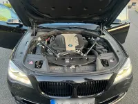 Gebraucht BMW 750 M Performance 381 PS (280 kW) 2013 Schwarz Limousine