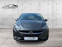 Usata Opel Corsa Active 101 CV (74 kW) 2017 Grigio Utilitaria