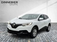 Gebraucht Renault Kadjar Life 140 PS (102 kW) 2018 Weiß SUV