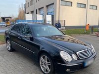 Gebraucht Mercedes E280 190 PS (139 kW) 2006 Limousine