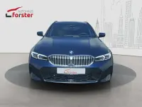 Gebraucht BMW 320 M Sport 190 PS (139 kW) 2024 Blau Limousine