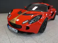 Brugt Lotus Exige 280 HK (205 kW) 2006 Rød Coupe