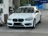 gebraucht BMW 116 D (F21)