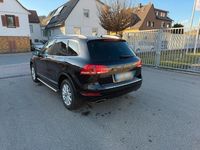 Gebraucht VW Touareg 239 PS (175 kW) 2010 Schwarz SUV
