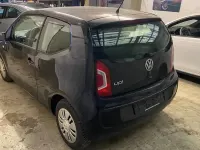 Gebraucht VW up! 68 PS (50 kW) 2012 Schwarz Kleinwagen