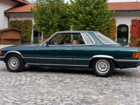 Gebraucht Mercedes SLC450 224 PS (164 kW) 1973 Grün Limousine