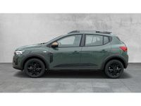 Gebraucht Dacia Sandero Extreme 101 PS (74 kW) 2024 Safarigrüngrau Kleinwagen