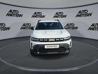 Neu Dacia Duster Essentiel 122 PS (89 kW) 2026 Gletscherweiss SUV