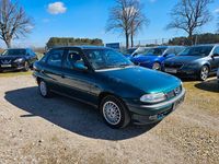 Używany Opel Astra 75 KM (55 kW) 1997 Zielony Sedan/Limuzyna