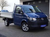 Usata VW Transporter 150 CV (110 kW) 2017 Blu Furgone