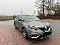 Gebraucht Renault Espace Initiale Paris 160 PS (117 kW) 2016 Grau Van / Kleinbus