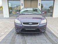 Gebraucht Ford Focus Cabriolet Trend 136 PS (100 kW) 2007 Violet Cabrio