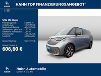 Gebraucht VW ID. Buzz Pro 210 kW (286 PS) 2025 Schwarz Van / Kleinbus