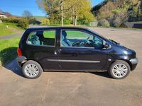 Usata Renault Twingo Expression 75 CV (55 kW) 2004 Nero Utilitaria