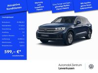 Gebraucht VW Touareg Elegance 231 PS (169 kW) 2025 Meloe blue kristalleffekt SUV