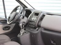 Gebraucht Renault Trafic Komfort 120 PS (88 kW) 2019 Weiß Van / Kleinbus