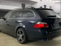 Käytetty BMW 525 Performance 177 HP (130 kW) 2005 Sininen Farmari
