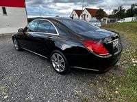 Gebraucht Mercedes S350 Edition 1 258 PS (189 kW) 2014 Schwarz Limousine