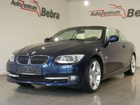 Gebraucht BMW 330 Cabriolet Performance 272 PS (200 kW) 2011 Tiefseeblau Cabrio