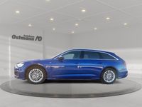 Gebraucht Audi A6 S-Line 245 PS (180 kW) 2022 Ultrablau Kombi