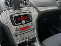 Gebraucht Ford Mondeo 140 PS (102 kW) 2008 Schwarz Kombi