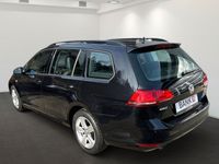 gebraucht VW Golf VII 1.6 TDI DSG/Automatik Variant Comfortline Scheckheft