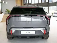 Neu Kia EV3 Earth 150 kW (204 PS) 2026 Grau SUV