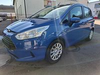Gebraucht Ford B-MAX Trend 101 PS (74 kW) 2013 Blau Van / Kleinbus