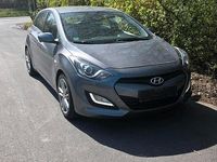 Gebraucht Hyundai i30 99 PS (72 kW) 2005 Grau Limousine