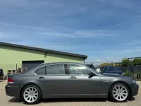 Gebraucht BMW 760L Sport Line 445 PS (327 kW) 2006 Grau Limousine