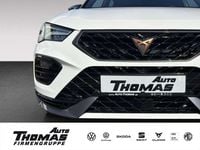Second-hand Cupra Ateca 150 CP (110 kW) 2024 Alb SUV