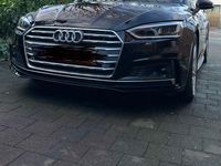 Gebraucht Audi A5 Sportback Ambiente 190 PS (139 kW) 2019 Schwarz Kleinwagen