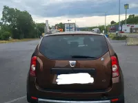 Gebraucht Dacia Duster 110 PS (80 kW) 2011 Gold SUV