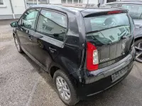 Używany Skoda Citigo Elegance 60 KM (44 kW) 2014 Czarny Hatchback
