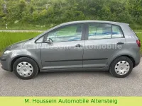Używany VW Golf Plus Cross 116 KM (85 kW) 2006 Szary Minivan
