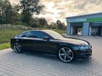 Gebraucht Audi A7 Competition 326 PS (239 kW) 2016 Schwarz Kleinwagen