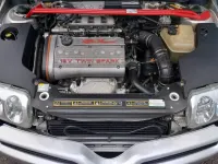 Gebraucht Alfa Romeo Spider Lusso 150 PS (110 kW) 1996 Silber Cabrio